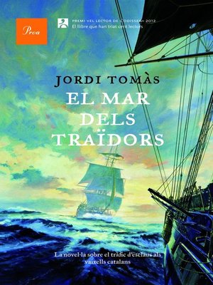 cover image of El mar dels traïdors